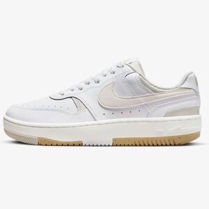 Nike Gamma Force Cream and White